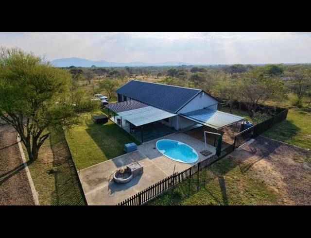 3 BEDROOM HOUSE FOR SALE IN THABAZIMBI